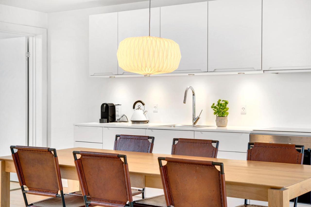 Sanders Monarch - Charming One-Bedroom Apartment With Two Balconies Copenhaga Exterior foto